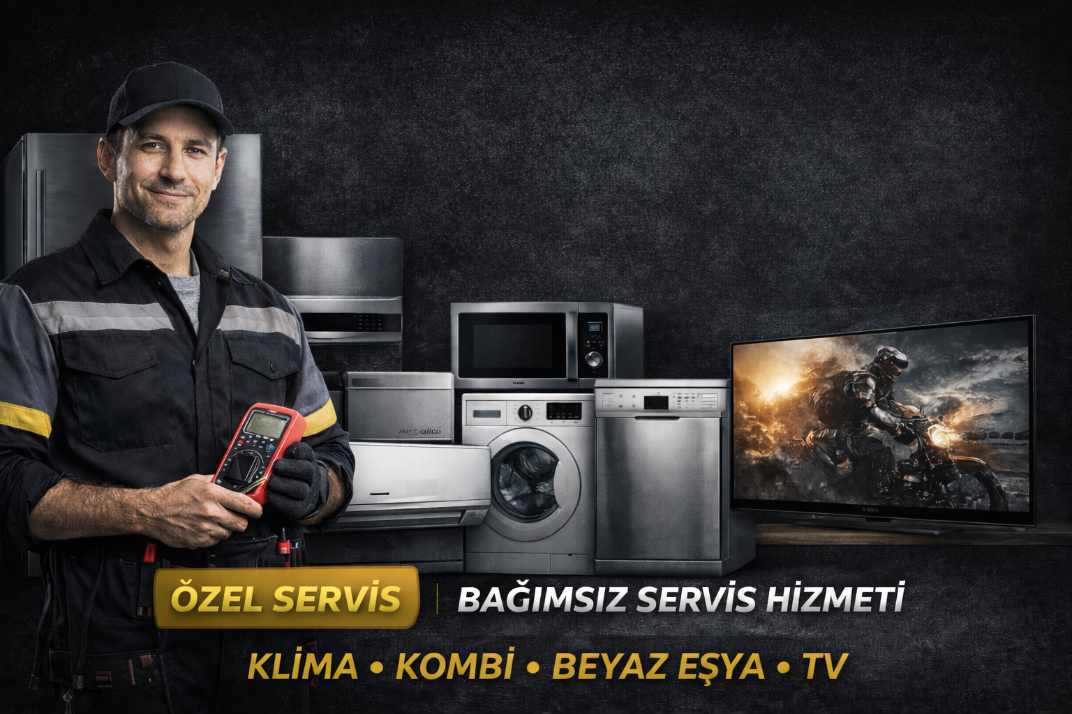 Altınözü Ariston Servisi